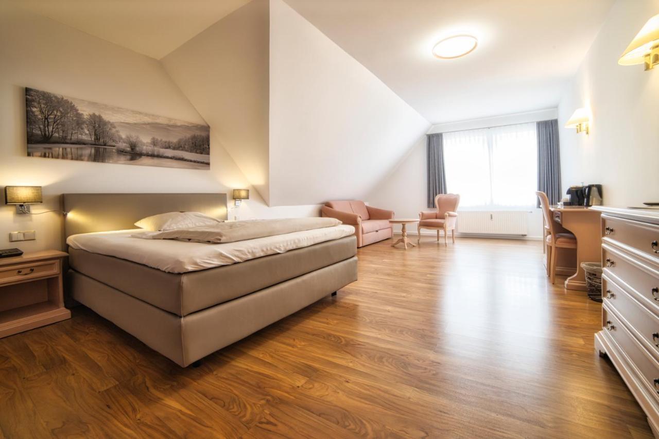 Golfhotel Wagenfeld Dış mekan fotoğraf