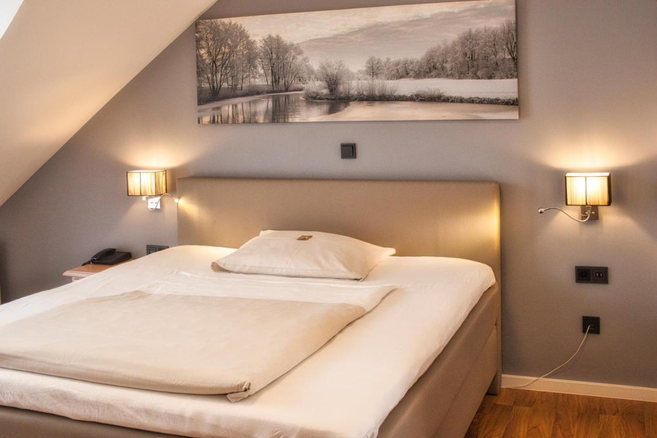 Golfhotel Wagenfeld Dış mekan fotoğraf