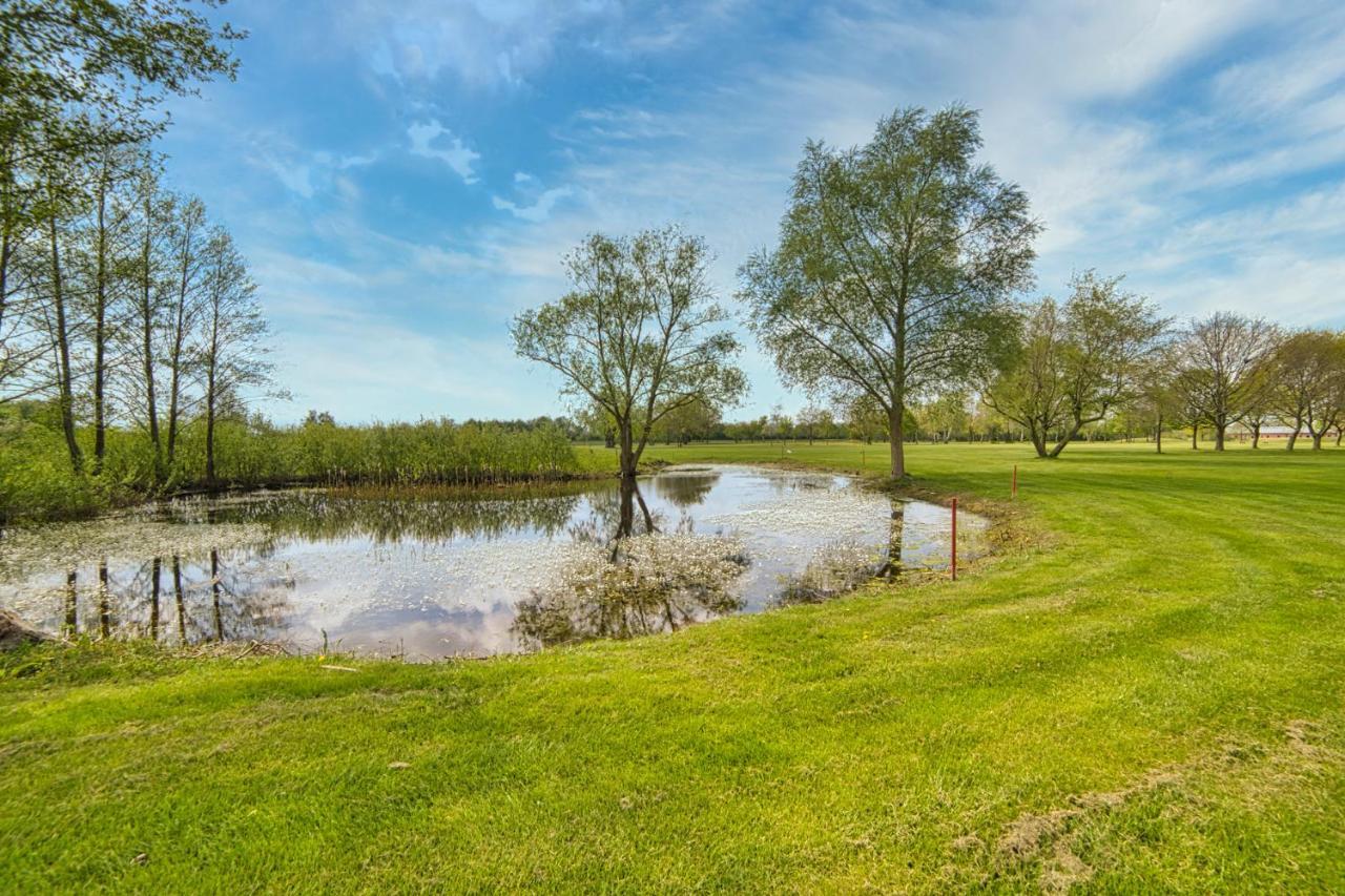 Golfhotel Wagenfeld Dış mekan fotoğraf