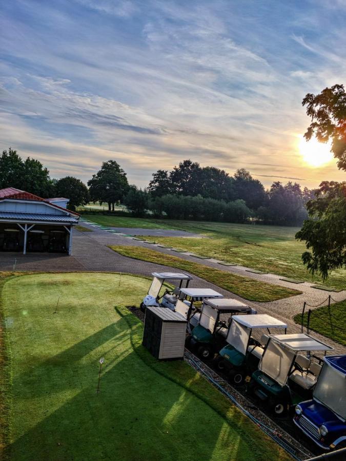 Golfhotel Wagenfeld Dış mekan fotoğraf