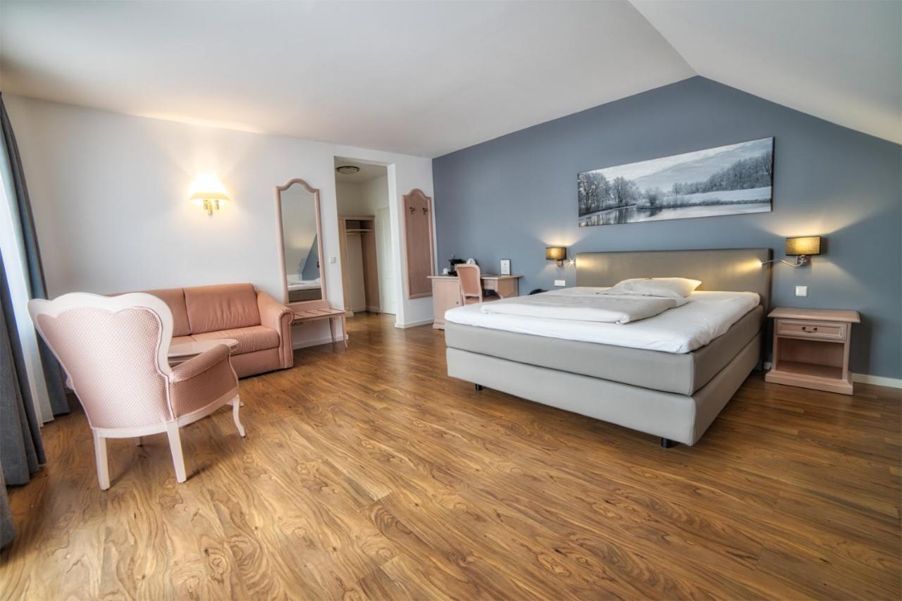 Golfhotel Wagenfeld Dış mekan fotoğraf