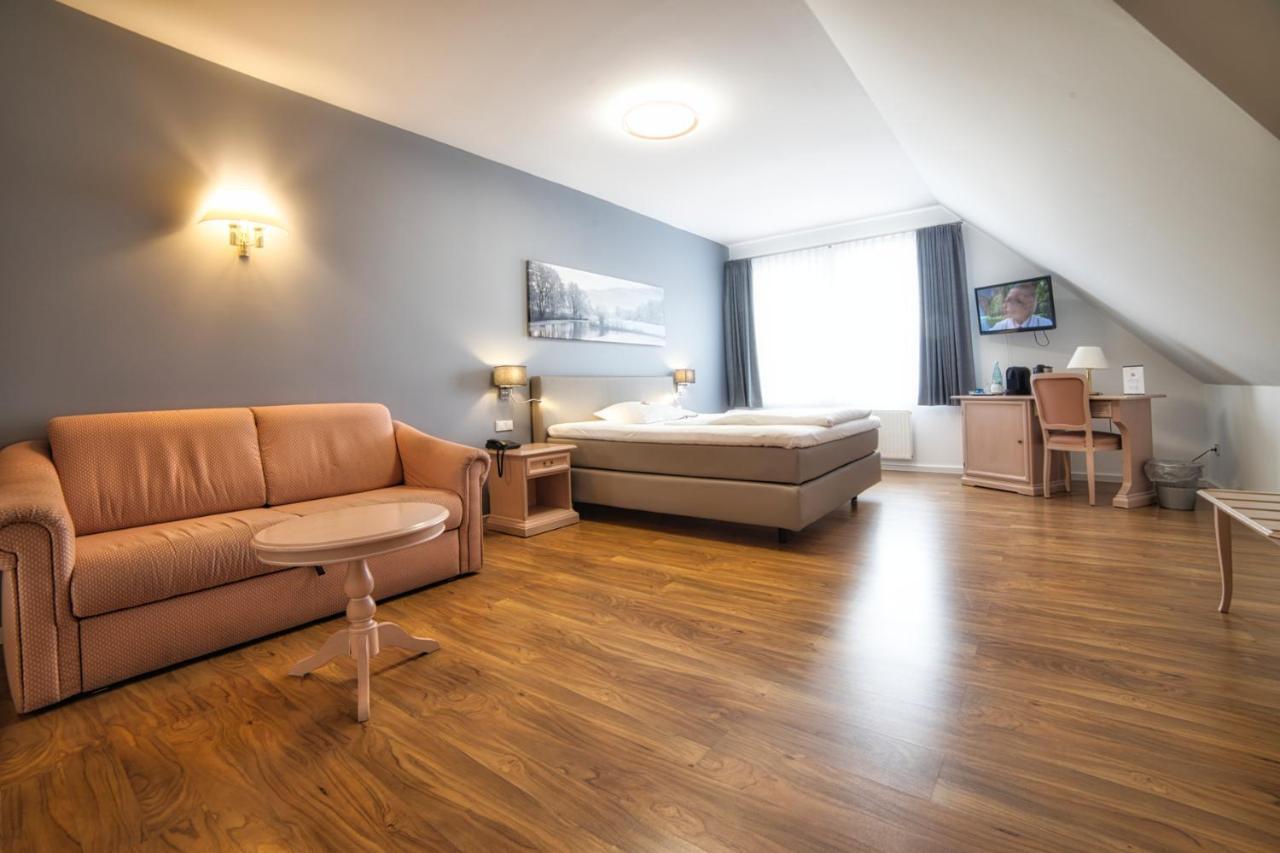 Golfhotel Wagenfeld Dış mekan fotoğraf