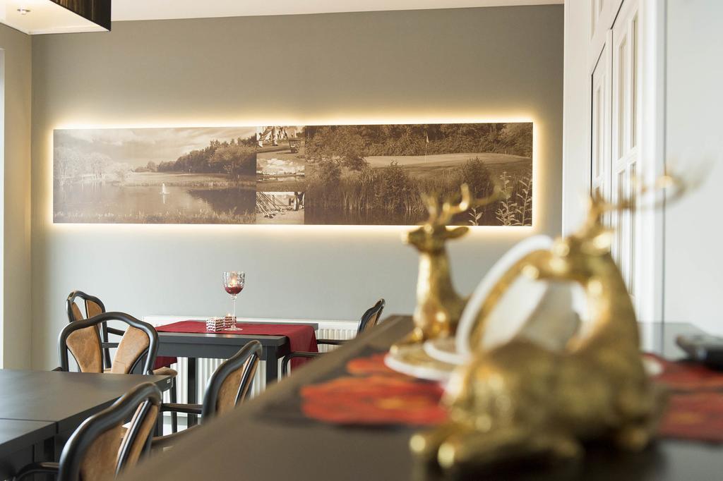 Golfhotel Wagenfeld Dış mekan fotoğraf