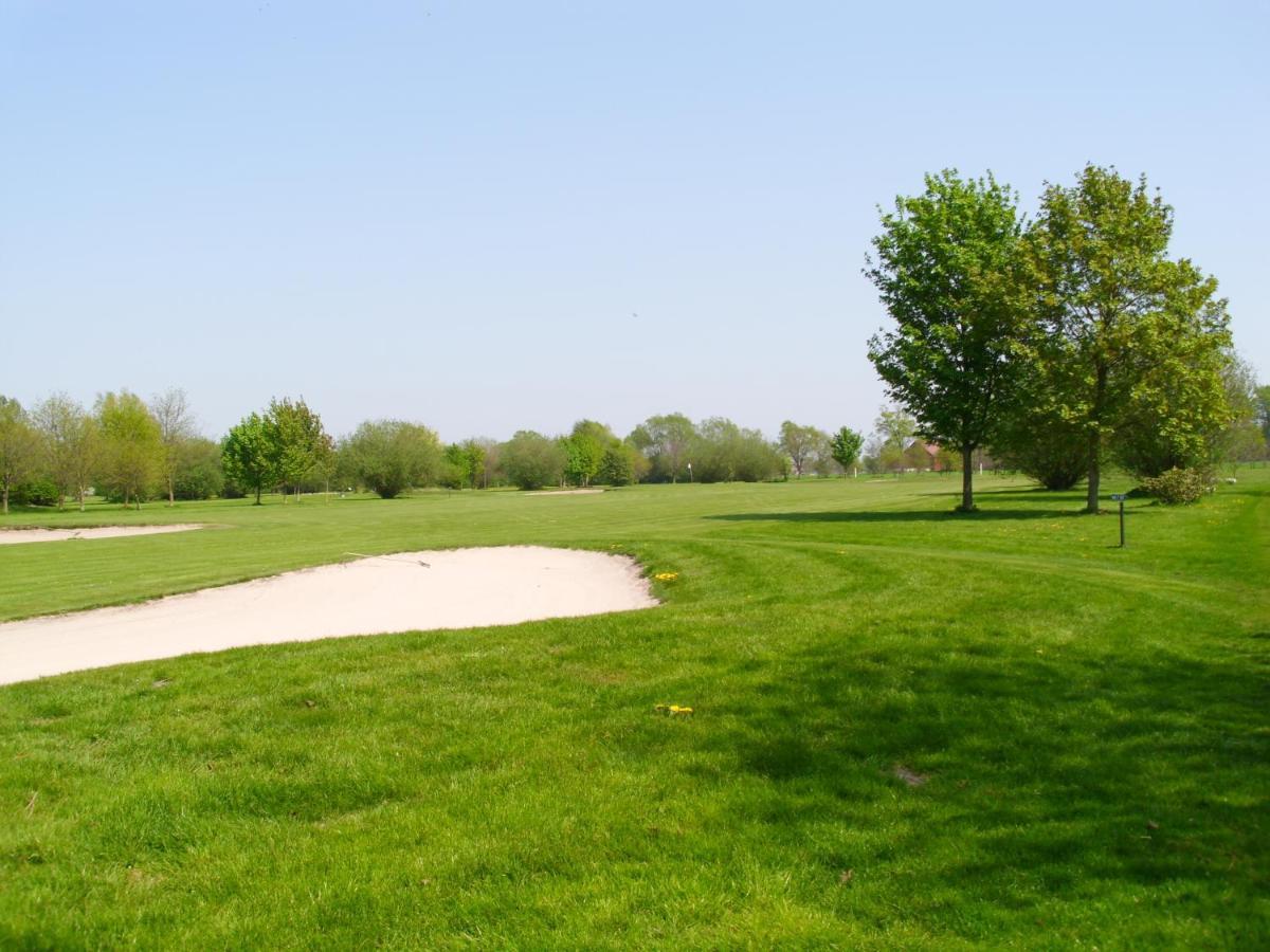 Golfhotel Wagenfeld Dış mekan fotoğraf